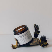 SACRED BODY BUTTER  Rose, Lavender & Geranium