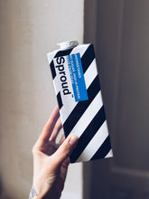 SPROUD UNSWEETENED roślinny napój z grochu 1l.