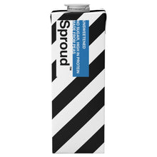 SPROUD UNSWEETENED roślinny napój z grochu 1l.