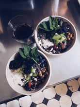 CHOCO GRANOLA