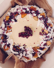 MANGO VEGAN CHEESECAKE