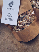 RAW MUESLI