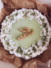KEY LIME VEGAN CHEESECAKE