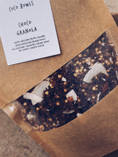 CHOCO GRANOLA