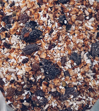 RAW MUESLI