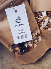FRUIT GRANOLA