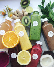SPRING POWER DETOX