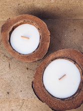 COCONUT CANDLE