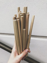 BAMBOO STRAW
