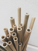 BAMBOO STRAW