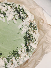 KEY LIME VEGAN CHEESECAKE