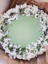 KEY LIME VEGAN CHEESECAKE